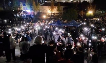 Grupo de amigos desaparece após participar de protesto pacífico contra Covid zero na China
