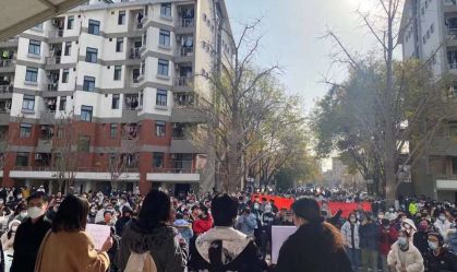 O que protestos na China podem significar para economia global