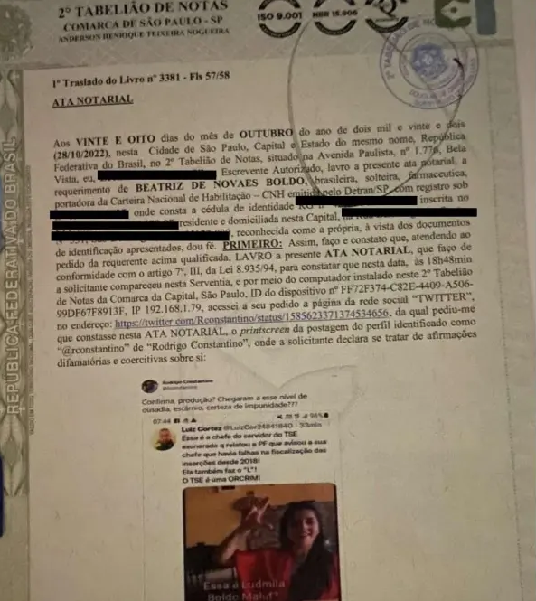 / Projeto Comprova