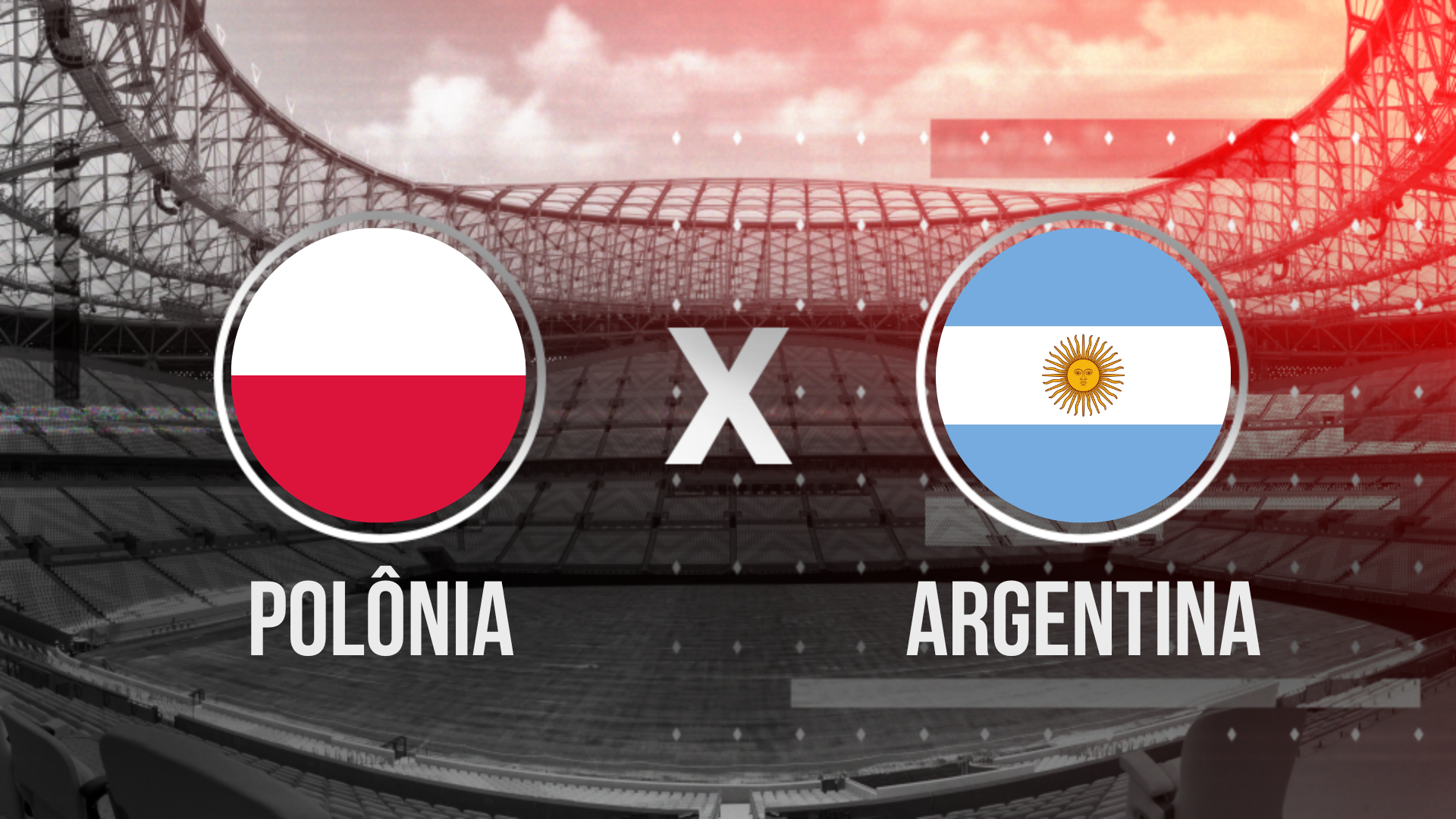 Polônia x Argentina