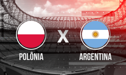 Polônia x Argentina