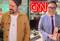CNN Soft Business vence prêmio +Admirados da Imprensa de Economia, Negócios e Finanças 2022, na categoria Programa de TV 