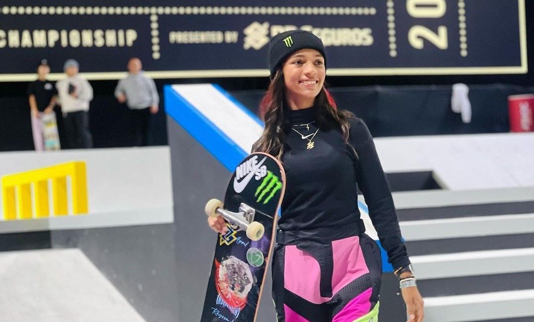 rayssa leal