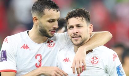 Zagueiro da Tunísia diz que vitória saudita inspirou time contra Dinamarca