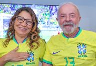 Lula lamenta derrota da Seleção Brasileira para a Croácia, mas elogia gol de Neymar