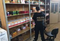 PF combate importação e comercialização de medicamentos falsos vindos do exterior
