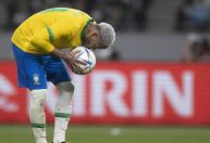 Relembre as participações de Neymar nas últimas Copas do Mundo
