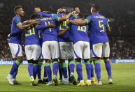 Seleção Brasileira vai jogar de azul contra Camarões na sexta-feira (2)