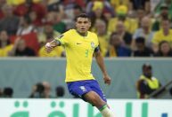 Esposa de Thiago Silva sobre Fluminense: “Não tem nada certo”