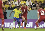 Veja as seleções que disputaram a Copa de 2022 e estão fora de 2026