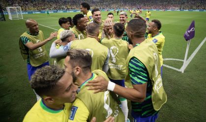 Brasil nunca foi campeão sem vitória na estreia na Copa do Mundo