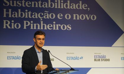 Dificilmente próximos governos conseguirão retroceder pauta ambiental em SP, diz Rodrigo Garcia