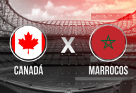 Marrocos vence Canadá por 2 a 1 e avança às oitavas de final da Copa do Mundo