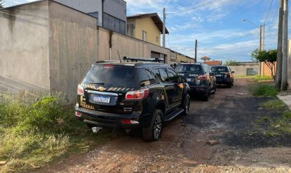 PF cumpre mandados contra lavagem de dinheiro após roubo no Aeroporto de Viracopos