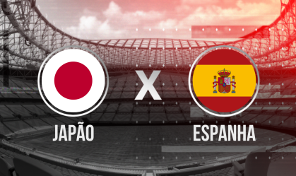 Japão x Espanha
