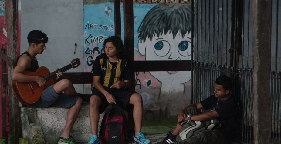 Cristiano Burlan se inspirou em sua memória afetiva e na tragédia grega "Antígona" para o filme / Divulgação/Bela Filmes