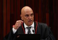 Os que atacaram a democracia serão integralmente responsabilizados, diz Moraes