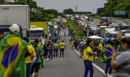 Aras diz que Torres informou PGR sobre fim de bloqueios nas estradas