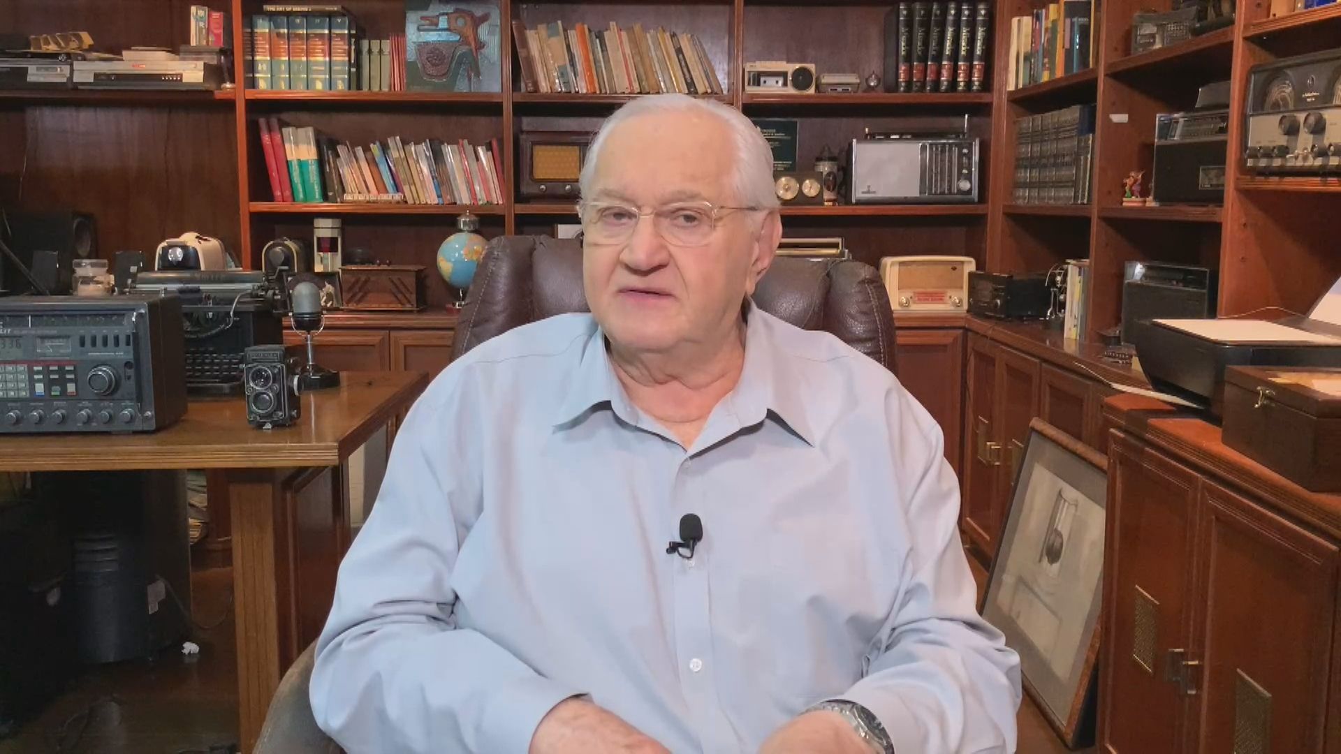 Boris Casoy no Liberdade de Opinião