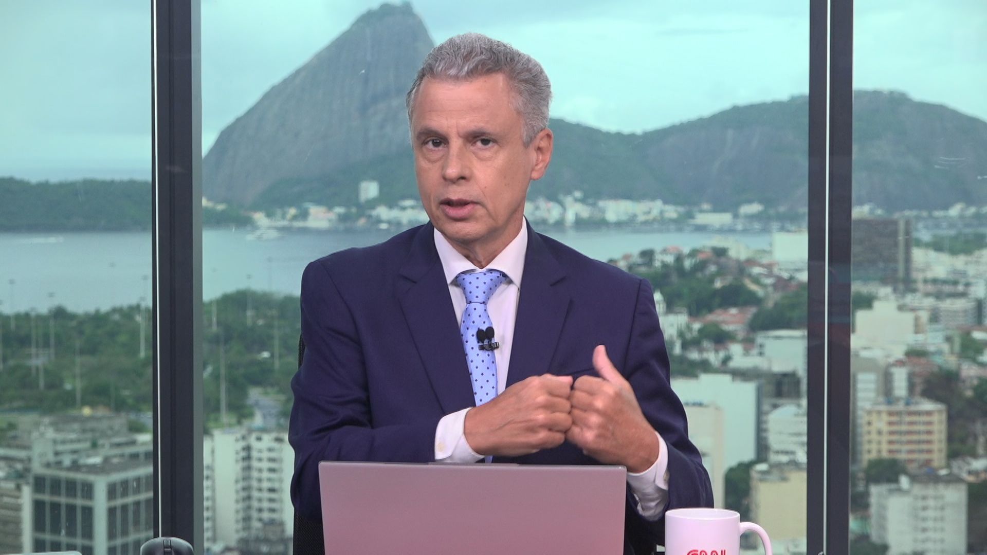 Fernando Molica no Liberdade de Opinião