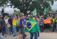 PF apura se bloqueio de rodovias é um movimento orquestrado e quer descobrir quem os financia