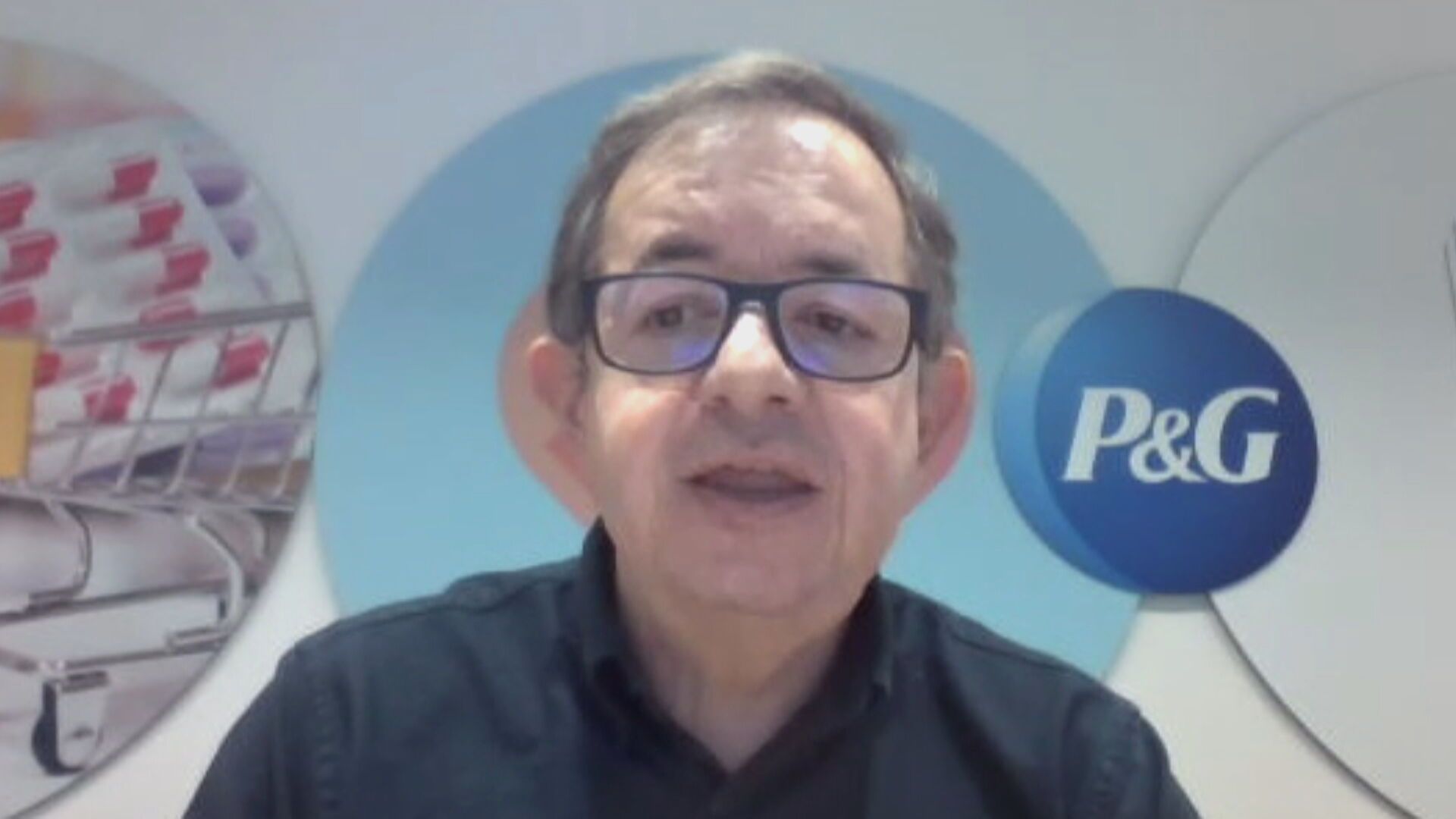 André Felicíssimo, presidente da P&G no Brasil