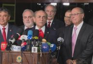 Relator do Orçamento e Alckmin defendem “PEC de Transição” para garantir auxílio de R$ 600