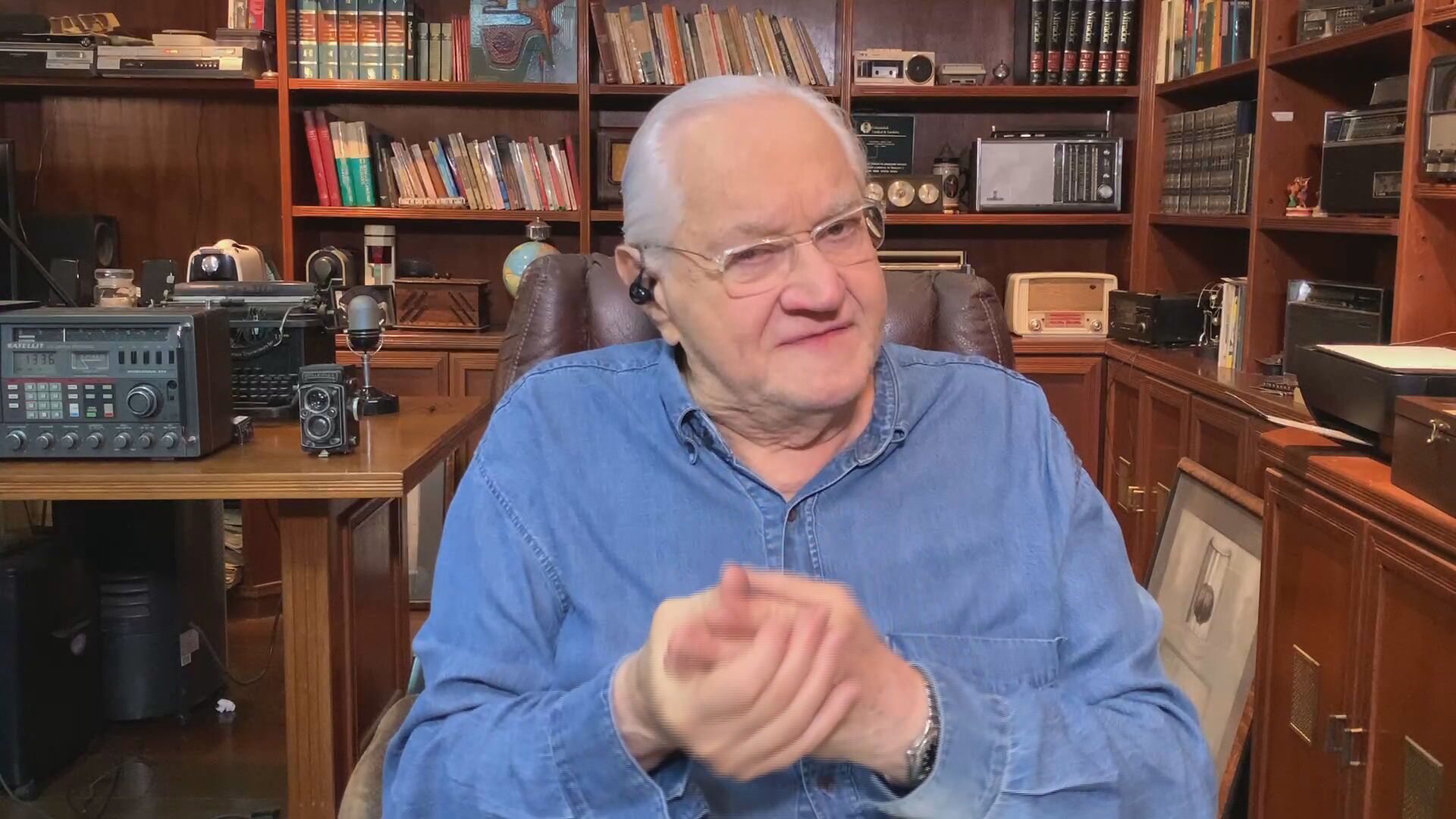 Boris Casoy no Liberdade de Opinião