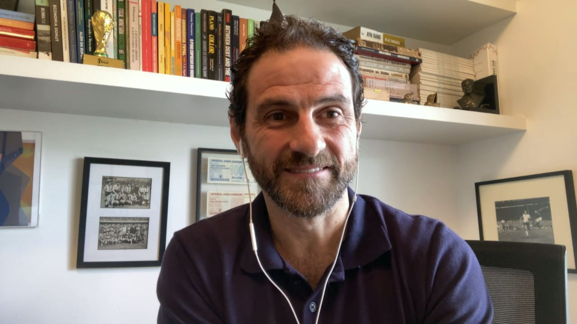 Caio Megale, economista-chefe da XP