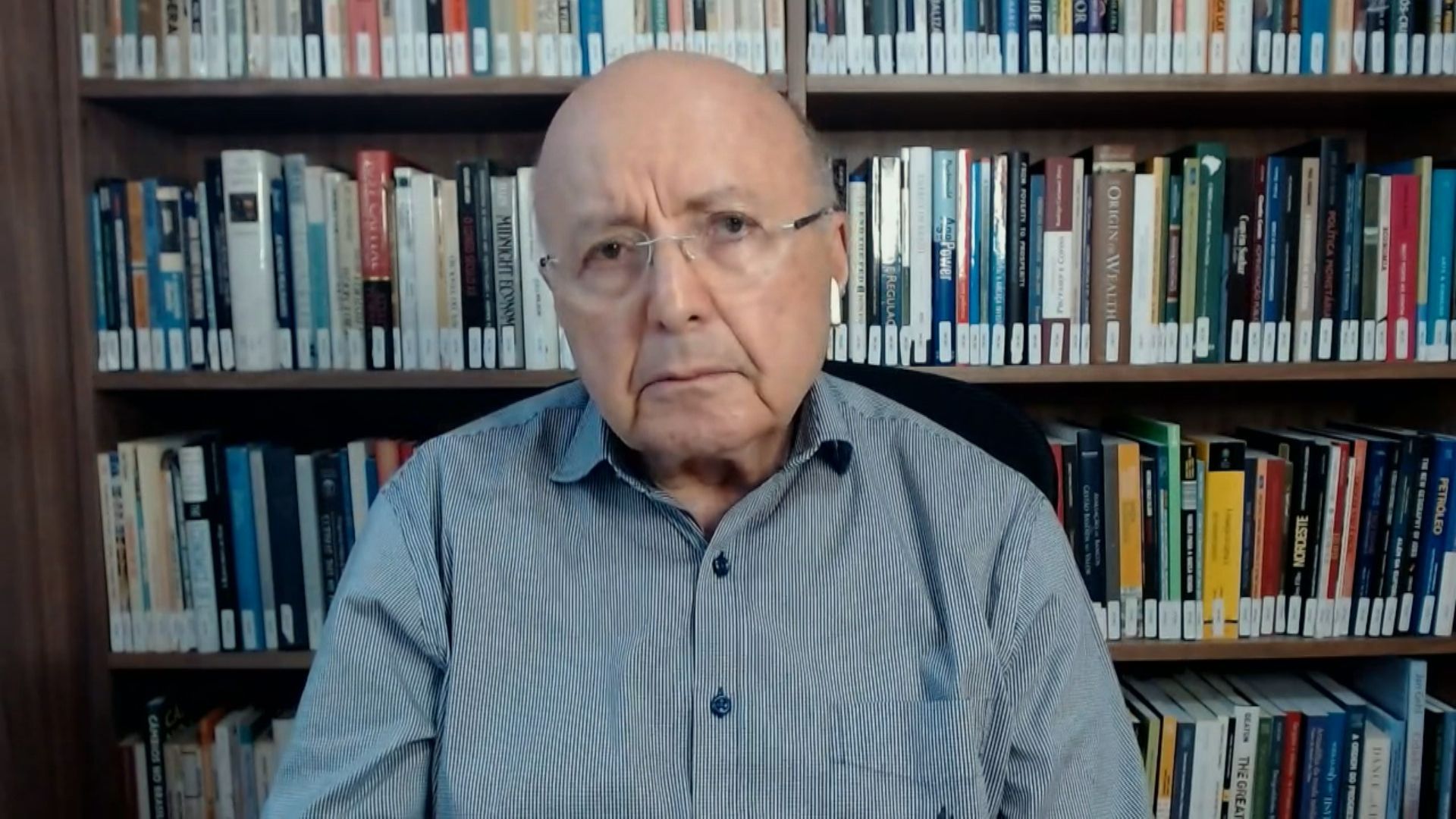 Maílson da Nóbrega, ex-ministro da Fazenda