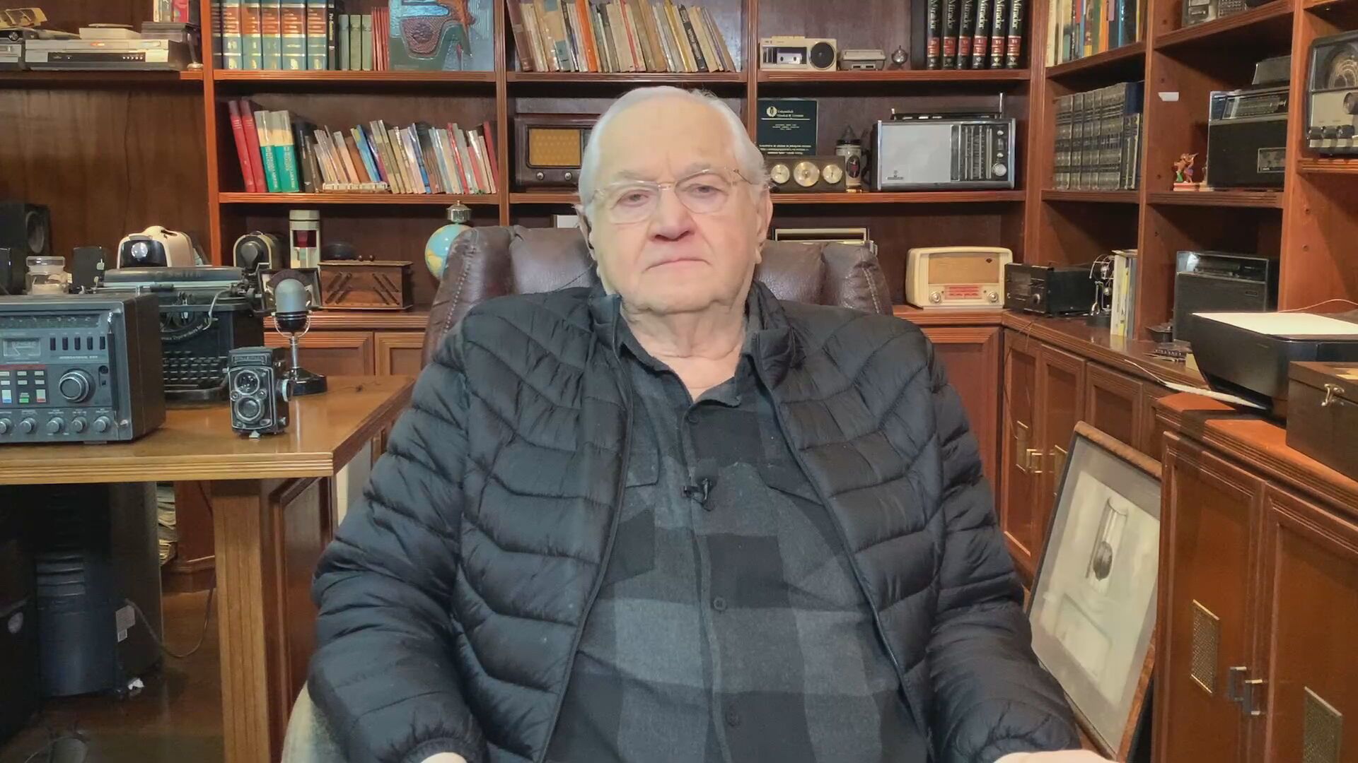 Boris Casoy no Liberdade de Opinião