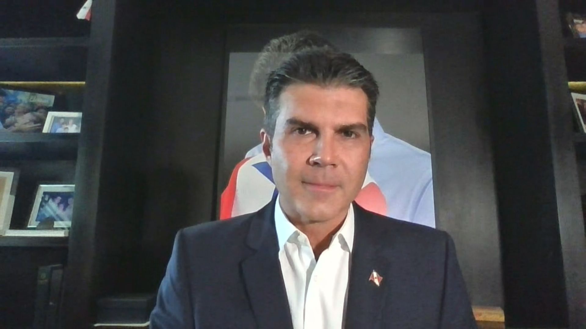 Helder Barbalho (MDB), governador do Pará
