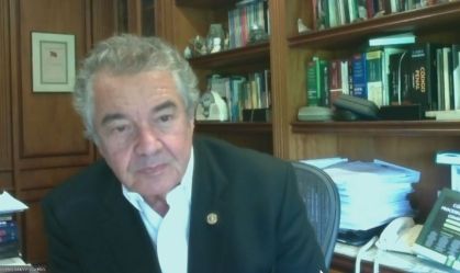 Marcos Cintra apenas exteriorizou uma preocupação, diz Marco Aurélio Mello