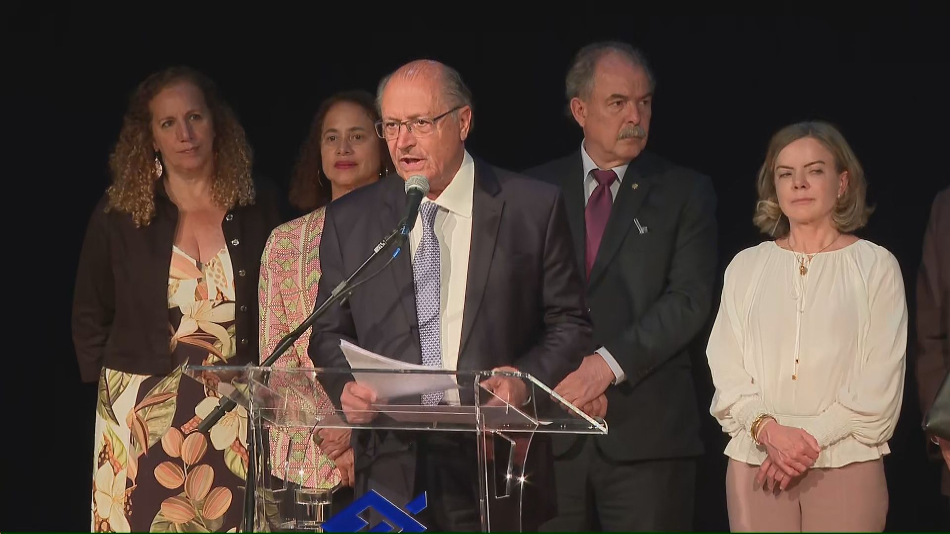 Geraldo Alckmin (PSB), vice-presidente eleito