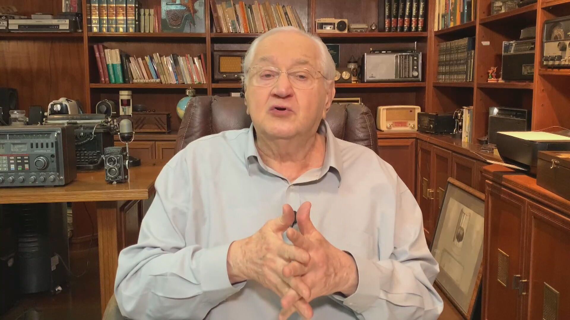 Boris Casoy no Liberdade de Opinião