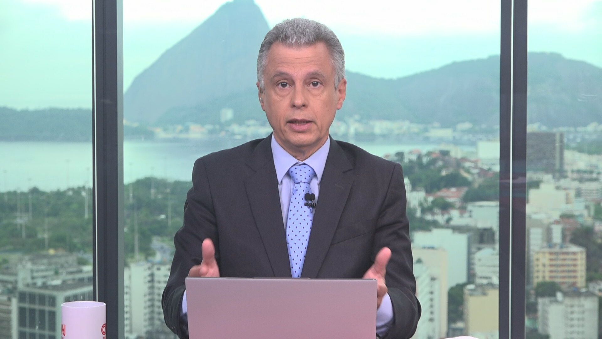 Fernando Molica no Liberdade de Opinião
