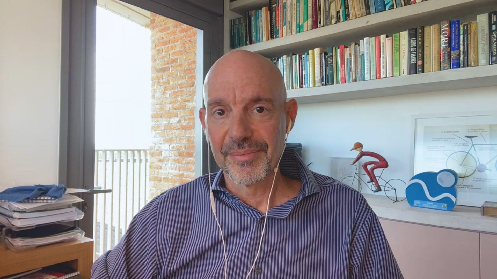 Alexandre Schwartsman, comentarista de economia, em entrevista à CNN