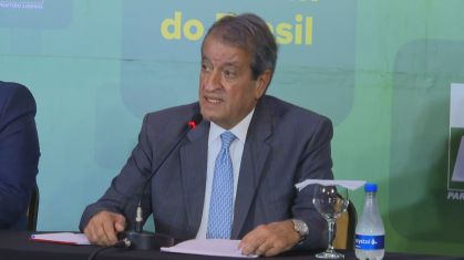Valdemar Costa Neto, presidente do PL
