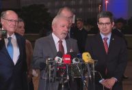 Após encontro com chefes do Executivo e do Judiciário, Lula fala em “recuperar a harmonia”