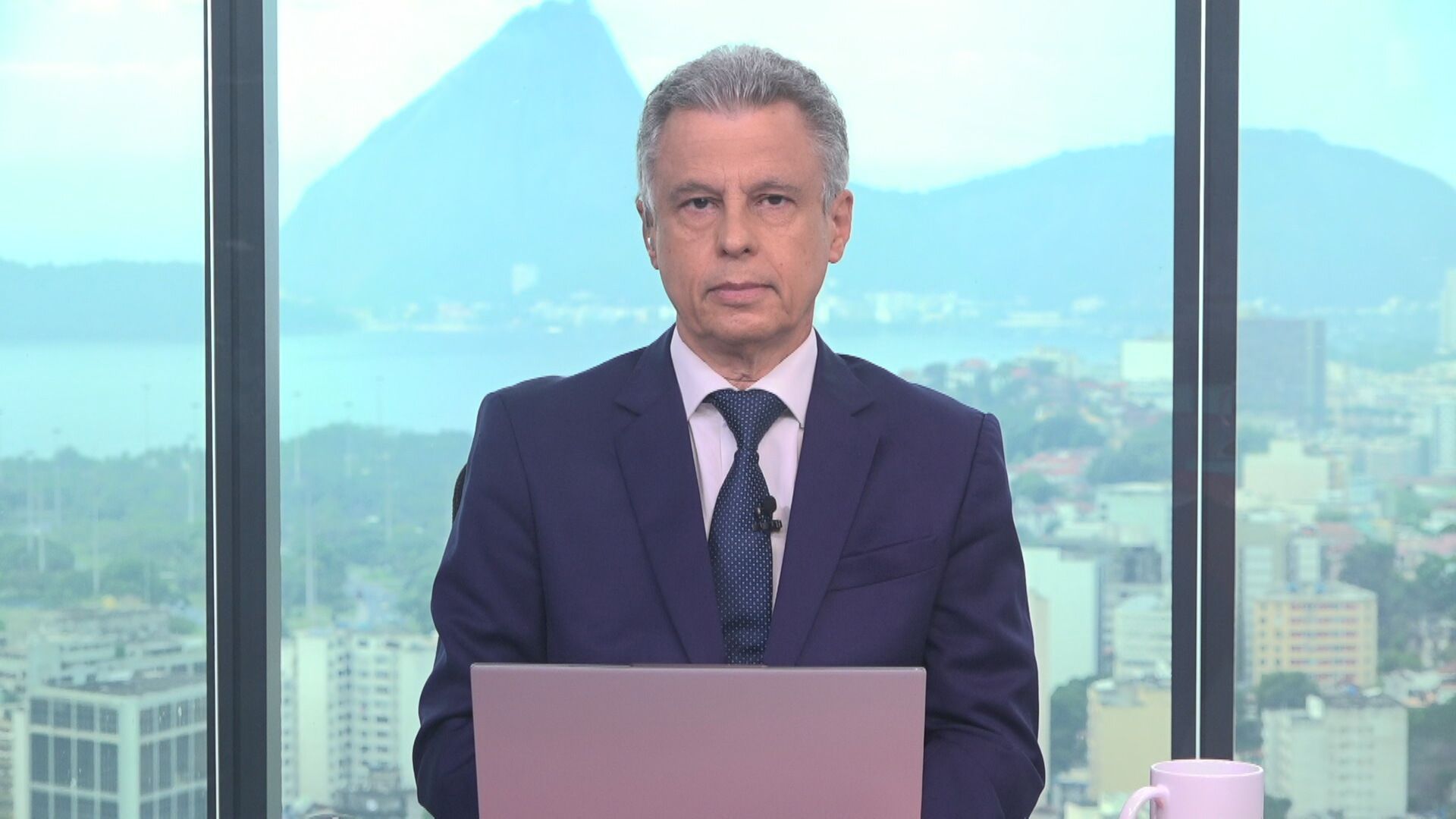 Fernando Molica no Liberdade de Opinião