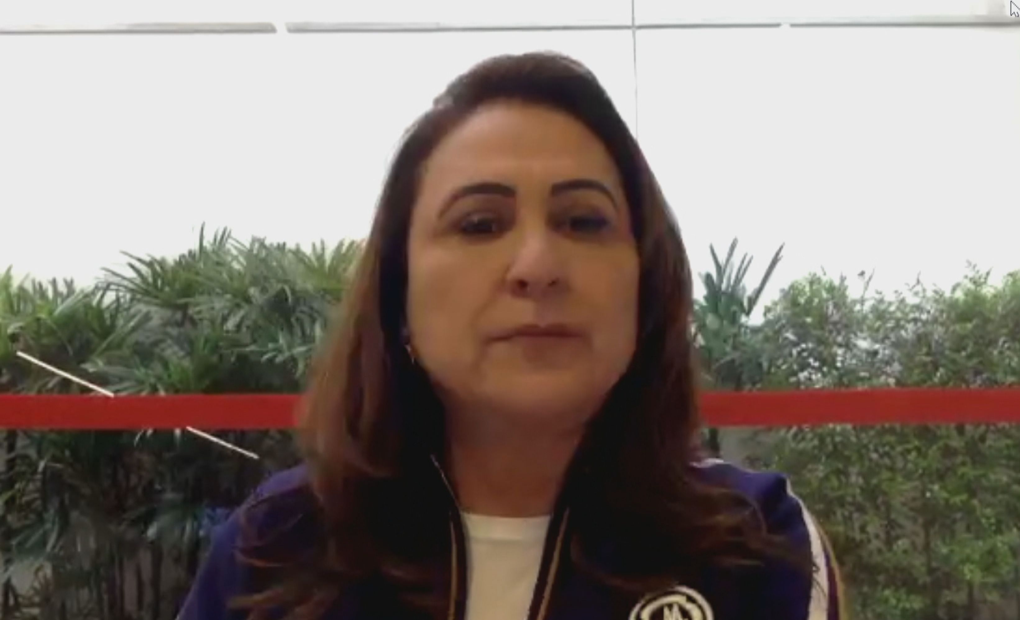 Senadora Kátia Abreu (PP-TO)