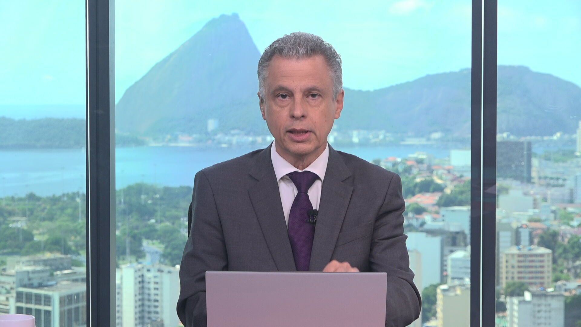 Fernando Molica no Liberdade de Opinião