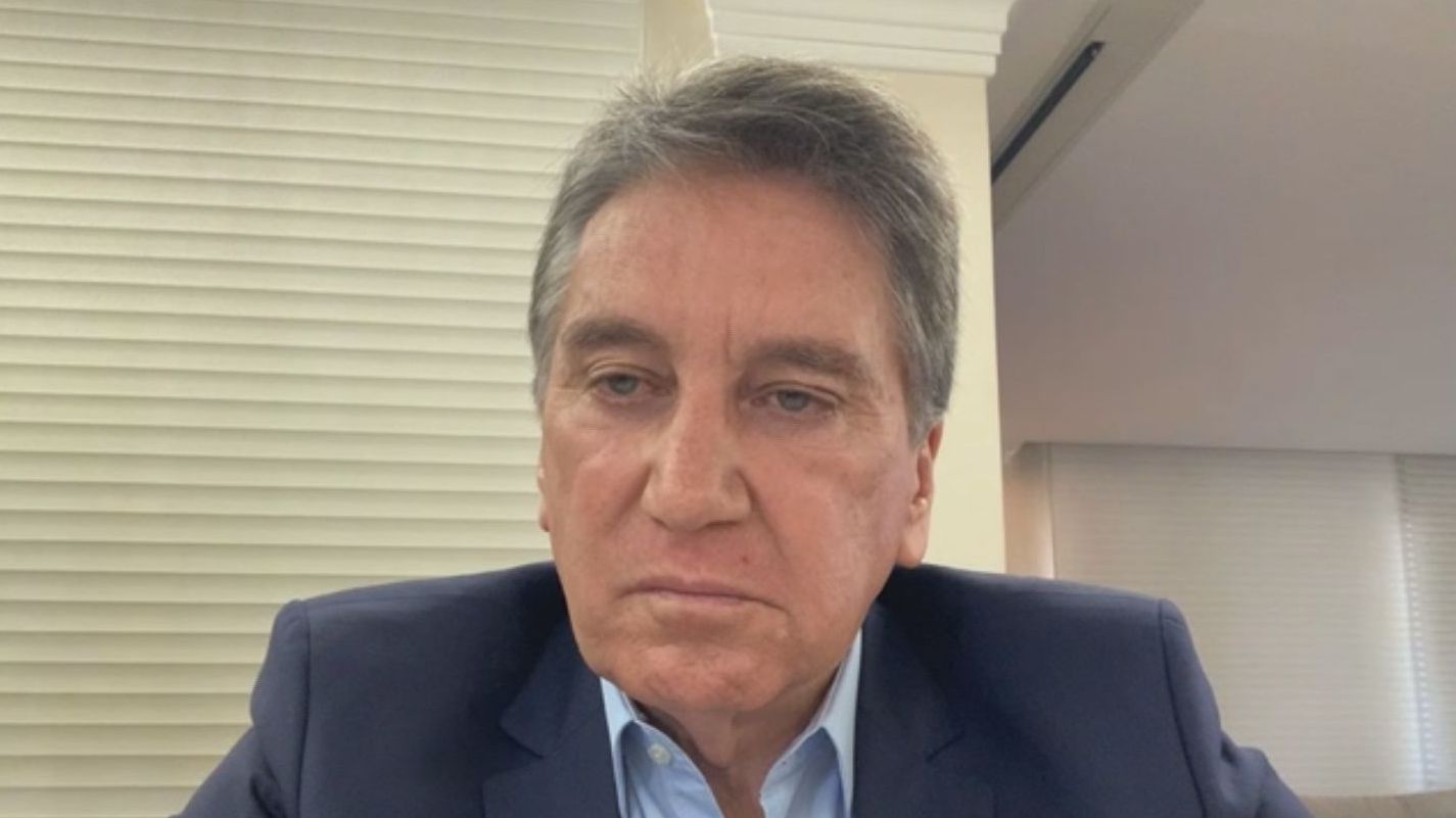 Ex-governador Germano Rigotto, do MDB