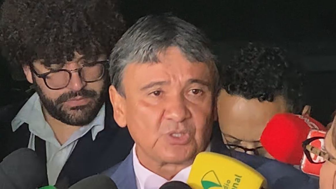 Senador eleito pelo Piauí, Wellington Dias (PT)