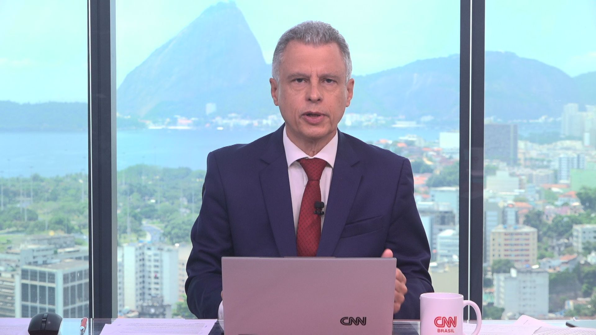 Fernando Molica no Liberdade de Opinião