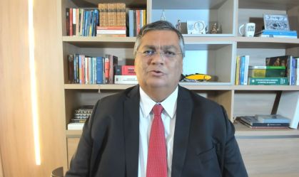 Não há razão para nervosismo, diz Flávio Dino sobre reação do mercado à fala de Lula