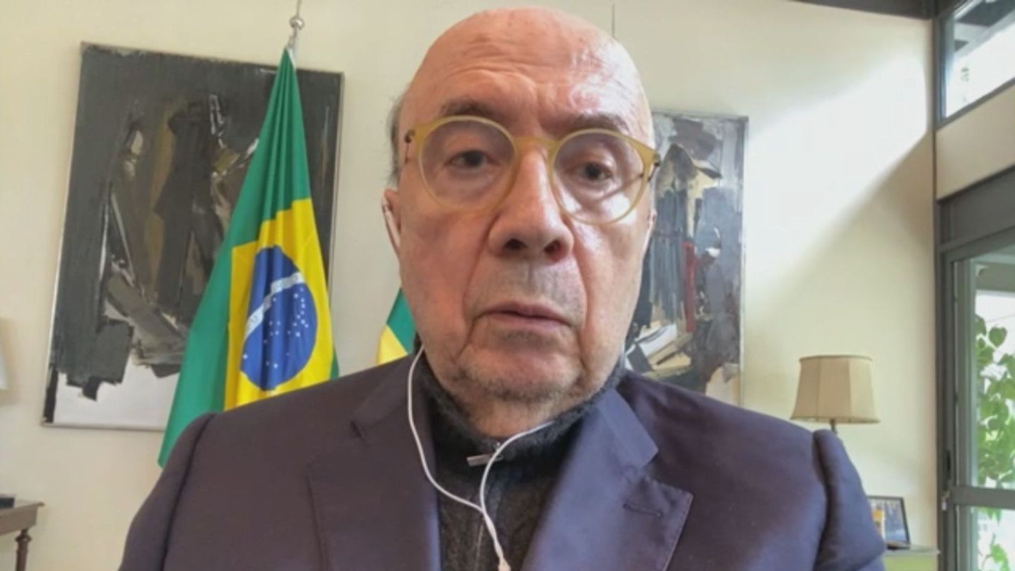 Henrique Meirelles, economista e ex-Ministro da Fazenda