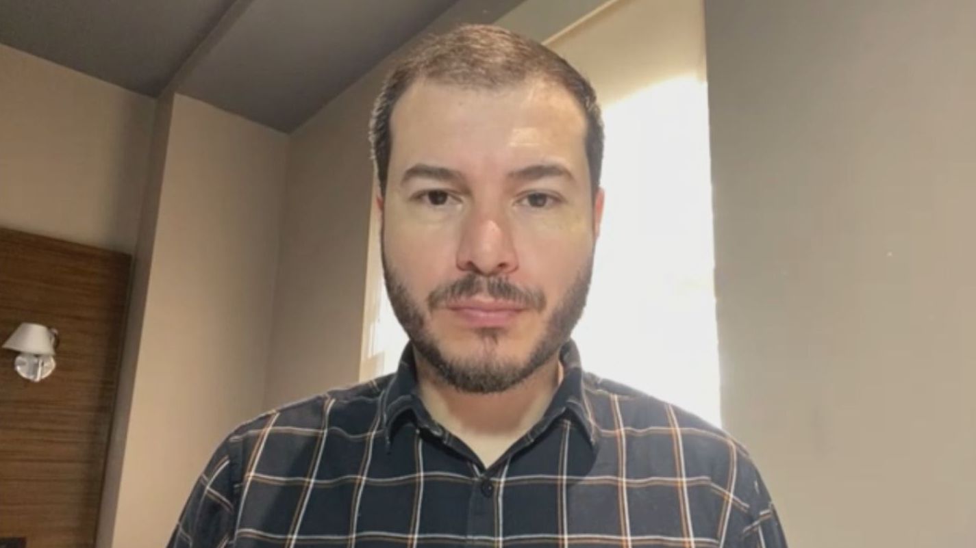 Juliano Medeiros, presidente do PSOL