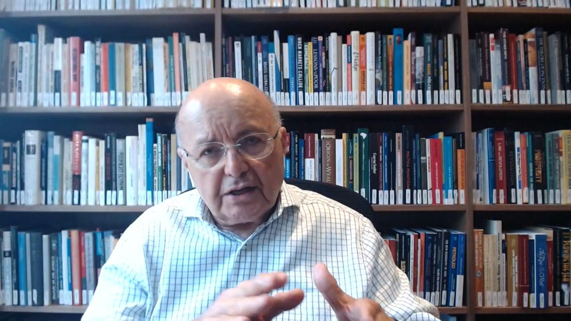 Maílson da Nóbrega, ex-ministro da Fazenda
