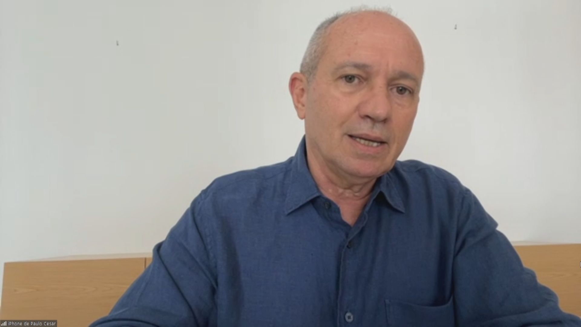 Paulo Hartung, economista e ex-governador do Espírito Santo